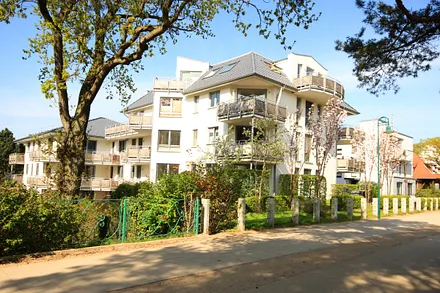 Blick von der Promenade