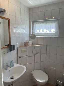 Badezimmer 
