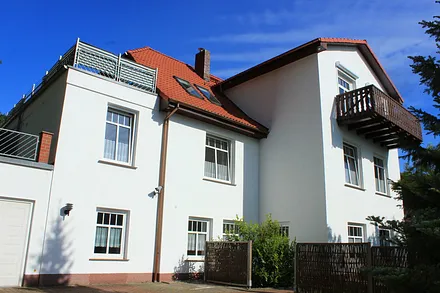 Herzlich Wilkommen im "Ferienhaus Dienst"