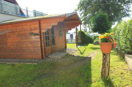 Hier finden auch ihre Fahrräder einen Platz