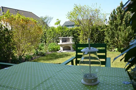 Terrasse/Garten