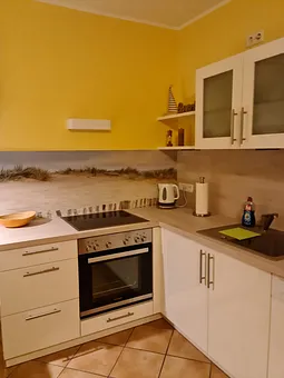 Strandfeeling in der Küche 