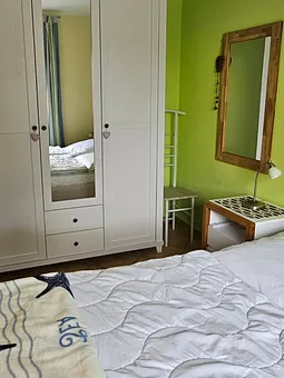 Neue Schlafzimmermöbel, September 2023