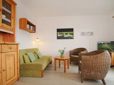 Behaglich genießen in der "Tenne"