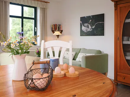 Hell und Modern - Entspannung pur