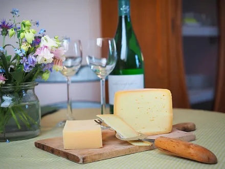 Kulinarisch das Landleben erfahren