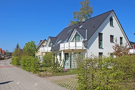 Asternweg 2 - FEWO Nr. 4 - OG rechts