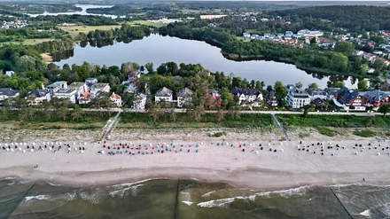 Ostseestrand & Schloonsee