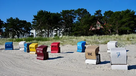 Direkte Strandlage
