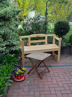 Eingang zur Ferienwohnung 