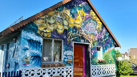 Graffiti    www.wandgestalten.de