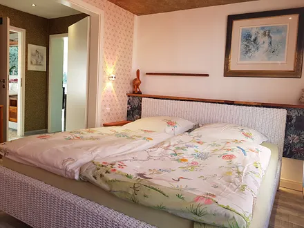 zweites Schlafzimmer für zwei Personen