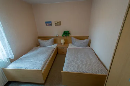 Schlafzimmer ( 2 Personen )