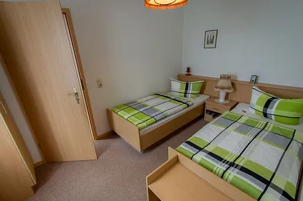 Schlafzimmer ( 2 Personen )