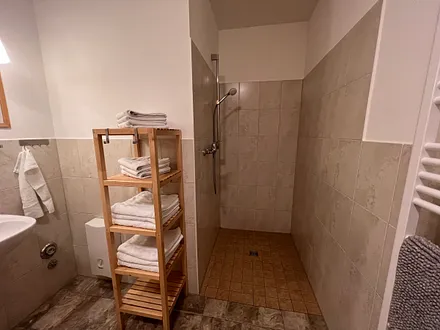 Fewo Andersen Badezimmer