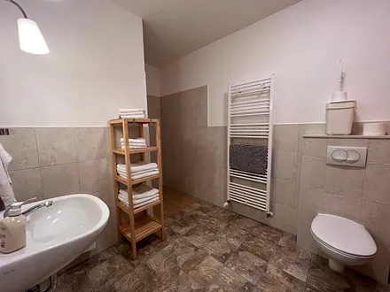 Fewo Andersen Badezimmer