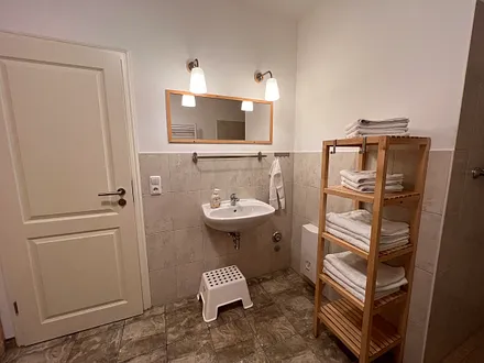 Fewo Andersen Badezimmer