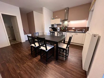 Fewo Andersen Küche