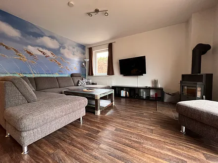 Fewo Chris Wohnzimmer