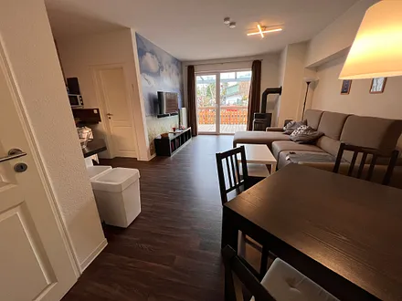 Fewo Kimberly Wohnzimmer