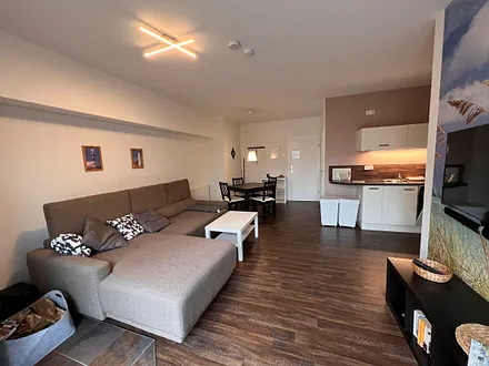 Fewo Kimberly Wohnzimmer