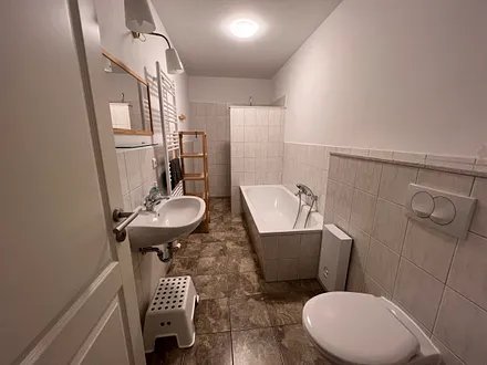 Fewo Catrin Badezimmer