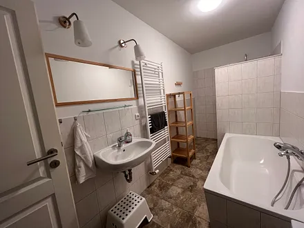 Fewo Catrin Badezimmer