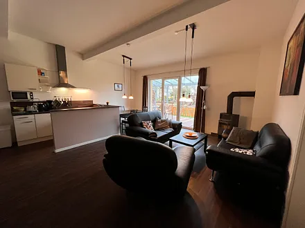 Fewo Catrin Wohnzimmer