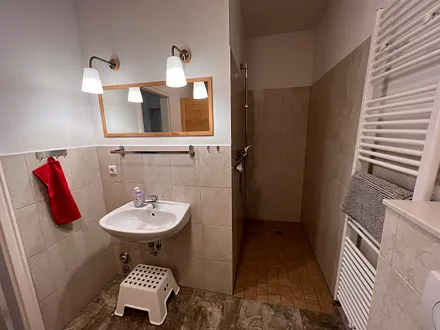 Fewo Jens Badezimmer