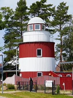 Fewo Leuchtturm