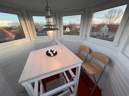 Fewo Leuchtturm Aussichtsplattform 