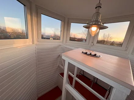 Fewo Leuchtturm Aussichtsplattform 