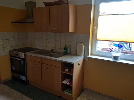 Kochen erwünscht...2019 mit neuen Kochherd und Dunstabzugshaube !!!