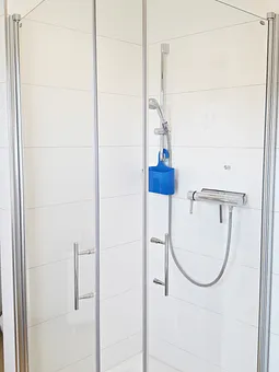  Dusche im Tageslichtbad