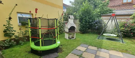 Spielgeräte für die Kleinen Gäste