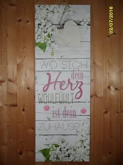 Herzliches Willkommen