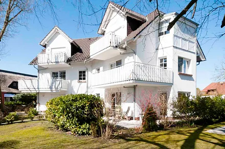 Ferienwohnung "Urlaub Genießen" im Sommer