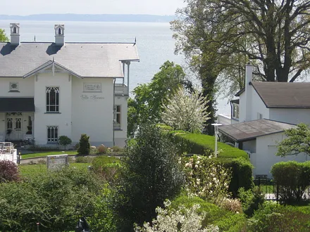Blick auf die Ostsee