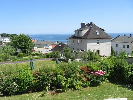 Blick auf die Ostsee