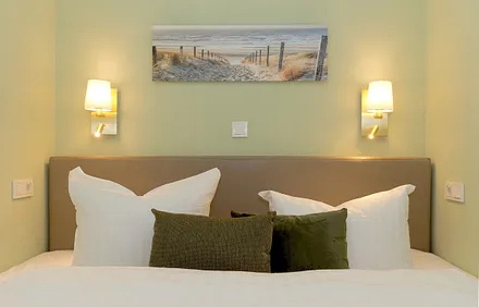 3. Schlafzimmer mit Schlafcoach