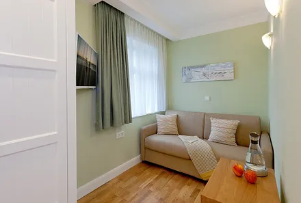 3. Schlafzimmer mit Schlafcoach