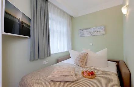 3. Schlafzimmer mit Schlafcoach