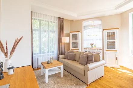 Wohn- und Essbereich