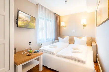 2. Schlafzimmer mit Schlafcoach