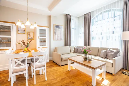 Wohn- und Essbereich