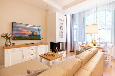 Wohn- und Essbereich