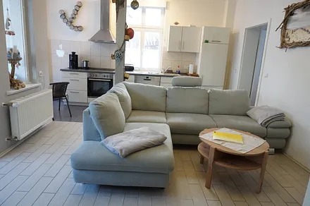 gemütliche Wohnküche