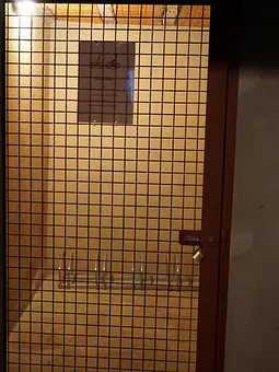 Fahrradkeller im abschließbaren Kellergewölbe der Villa Usedom Glück mit Stromanschluss