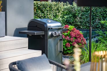 Elektro-Grill