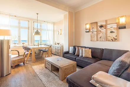 Wohn- und Essbereich